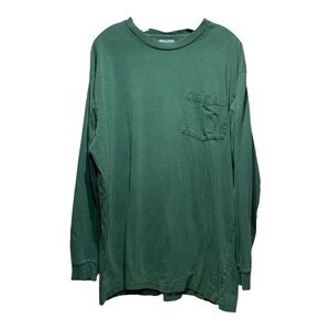 Duluth Trading Co. Pocket Long Sleeve Tee Sz Large